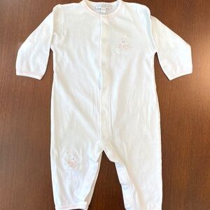 Kissy Kissy LS Teddy Bear Onesie